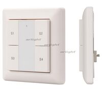 INTELLIGENT ARLIGHT Панель DALI-223-1G-4SC-IN (BUS, только сцены) (Arlight, -)