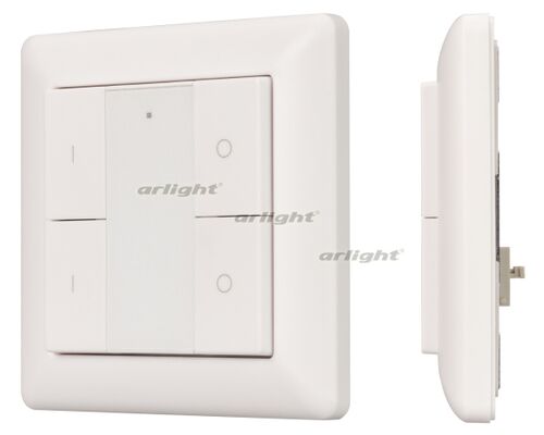 INTELLIGENT ARLIGHT Панель DALI-223-2G-DIM-IN (BUS) (IARL, -)