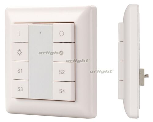 INTELLIGENT ARLIGHT Панель DALI-223-1G-4S-IN (BUS) (IARL, -)