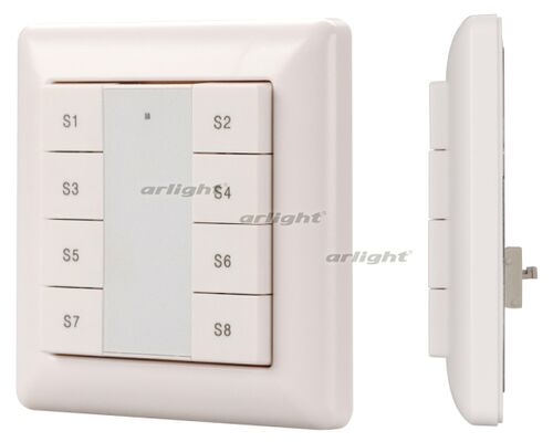 INTELLIGENT ARLIGHT Панель DALI-223-1G-8SC-IN (BUS) (IARL, -)