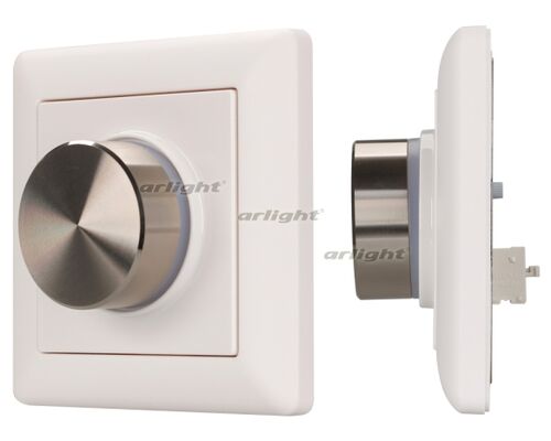 INTELLIGENT ARLIGHT Роторная панель DALI-233-1G-DIM-IN (BUS, Backlight) (IARL, -)