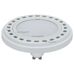 Лампа AR111-UNIT-GU10-15W-DIM Warm3000 (WH, 120 deg, 230V) (Arlight, Металл)
