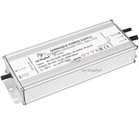 Блок питания ARPV-UH24400-PFC-DALI-PH (24V, 16.7A, 400W) (Arlight, IP67 Металл, 7 лет)