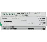 INTELLIGENT ARLIGHT Релейный модуль KNX-724-SW10-DIN (BUS, 24х10A) (arlight, -)