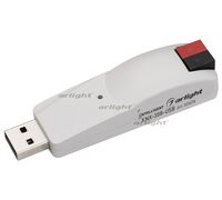 INTELLIGENT ARLIGHT Конвертер KNX-308-USB (BUS) (IARL, IP20 Пластик, 2 года)