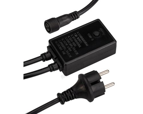 Контроллер ARD-CLASSIC-LIVE-1.5M Black (230V, 1.6A) (Ardecoled, Закрытый)