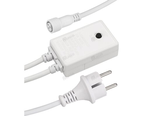 Контроллер ARD-CLASSIC-LIVE-1.5M White (230V, 1.6A) (Ardecoled, Закрытый)