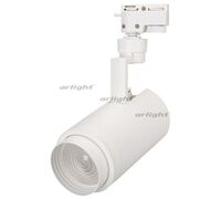 Светильник LGD-ZEUS-2TR-R88-20W Day4000 (WH, 20-60 deg) (Arlight, IP20 Металл, 3 года)