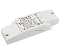 Блок питания ARJ-SP-15-PFC-TRIAC-INS (15W, 26-42V, 0.2-0.35A) (Arlight, IP20 Пластик, 5 лет)