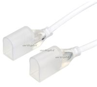 Коннектор с проводом ARL-U15-TWIN-1000-24V (Arlight, Пластик)
