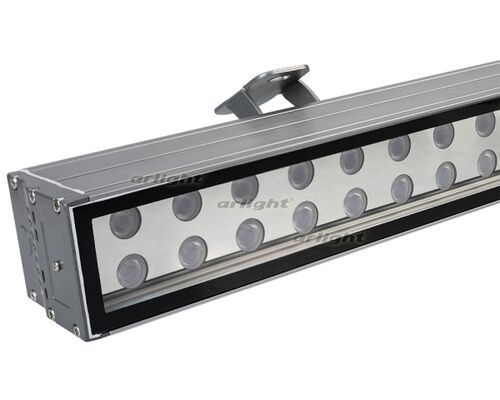Светодиодный прожектор AR-LINE-1000XL-54W-230V Day (Grey, 30 deg) (Arlight, Закрытый)