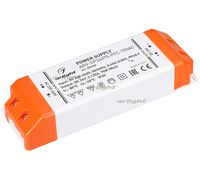 Блок питания ARV-SP24075-PFC-TRIAC (24V, 3.1A, 75W) (Arlight, IP20 Пластик, 3 года)