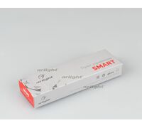 Пульт SMART-R38-DIM (1 зона, 2.4G) (Arlight, IP20 Пластик, 5 лет)