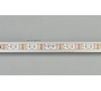 Лента SPI-5000-RAM-5060-30 12V Cx1 RGB-Auto (10mm, 4.8W/m, IP20) (arlight, Открытый, IP20)