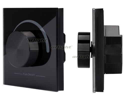 INTELLIGENT ARLIGHT Роторная панель DALI-133-ADDR-DIM-IN (BUS) (IARL, -)