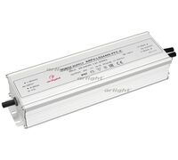 Блок питания ARPV-LG24400-PFC-A (24V, 16.7A, 400W) (Arlight, IP67 Металл, 5 лет)