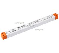 Блок питания ARV-SL12150-SLIM (12V, 12.5A, 150W, PFC) (Arlight, IP20 Пластик, 3 года)