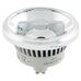 Лампа AR111-FORT-GU10-15W-DIM Warm3000 (Reflector, 24 deg, 230V) (Arlight, Металл)