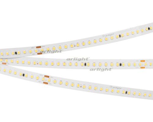 Лента IC 2-50000 48V Cool 8K 12mm (2835, 144 LED/m, LUX) (Arlight, 5.8 Вт/м, IP20)