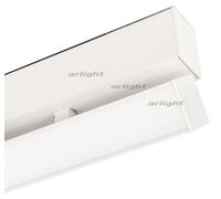 Светильник MAG-FLAT-FOLD-45-S805-24W Warm3000 (WH, 100 deg, 24V) (arlight, IP20 Металл, 3 года)