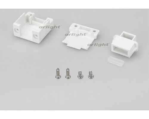 Заглушка для ленты ARL-50000PV (15.5x6mm) глухая (arlight, Пластик)