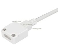 Коннектор питания для ленты ARL-PV (15.5x6mm) (arlight, Пластик)