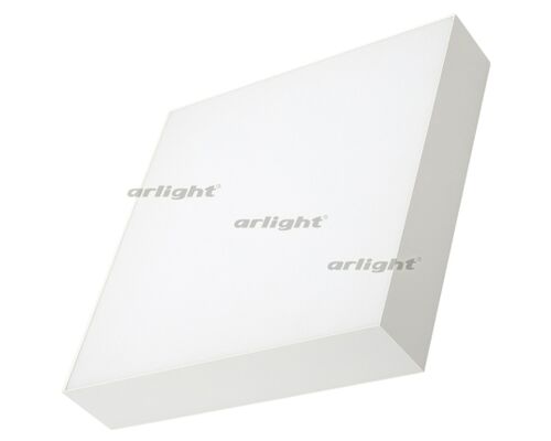 Светильник SP-QUADRO-S300x300-36W Day4000 (WH, 120 deg, 230V) (Arlight, IP40 Металл, 3 года)