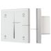 Панель SMART-P35-DIM-IN White (230V, 0-10V, Sens, 2.4G) (arlight, IP20 Пластик, 5 лет)