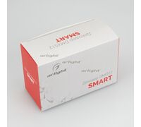 Декодер SMART-K23-DMX512-DIN (12-24V, 3x6A) (Arlight, IP20 Пластик, 5 лет)