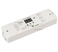 Конвертер SMART-K25-DMX512 (230V, 2x1A, TRIAC) (Arlight, Пластик)