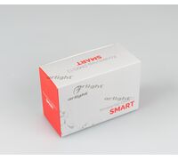 Конвертер SMART-K29-DMX512 (230V, 1x2A, TRIAC, DIN) (Arlight, IP20 Пластик, 5 лет)