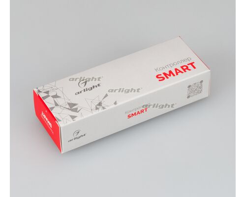 Контроллер SMART-K30-MULTI (12-24V, 5x3A, RGB-MIX, 2.4G) (Arlight, IP20 Пластик, 5 лет)