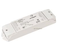 Диммер SMART-D10-DIM (12-36V, 4x5A, 0/1-10V) (Arlight, IP20 Пластик, 5 лет)