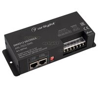 Декодер ARL-7022-DMX (12-24V, 3x8A, DMX512, XLR3) (Arlight, IP20 Металл, 3 года)