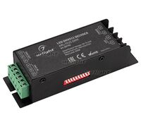 Декодер ARL-7022-DMX (12-24V, 1x25A, DMX512) (Arlight, IP20 Металл, 3 года)