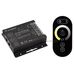 Контроллер ARL-4022-OVAL-MIX Black (12-24V, 2x10A, ПДУ, RF) (Arlight, IP20 Металл, 3 года)