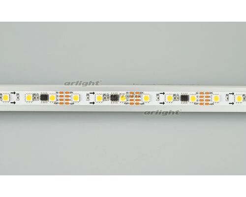 Лента SPI-5000-5060-60 12V Cx3 White6000-Auto (10mm, 13.2W, IP20)