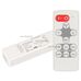 Контроллер ARL-MINI-MIX White (5-24V, 2x5A, RF ПДУ 12кн) (Arlight, IP20 Пластик, 1 год)