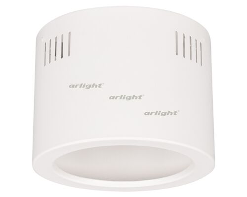 Корпус SP-LEGEND-R175 (WH) (Arlight, Металл)