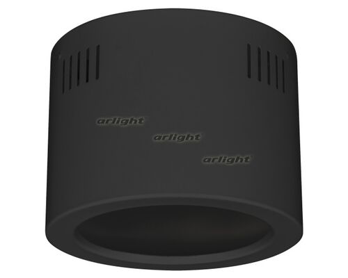 Корпус SP-LEGEND-R175 (BK) (Arlight, Металл)