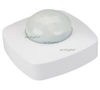 Датчик NAVE-PIR-UP-360-230V-MULTI (102x102, 2000W, IP20) (Arlight, -)