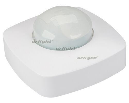 Датчик NAVE-PIR-UP-360-230V-MULTI (102x102, 2000W, IP20) (Arlight, -)