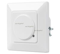 Датчик NAVE-MW-IN-S80x80-300W-WH (230V, 1.3A, MULTI) (Arlight, IP20 Пластик, 5 лет)