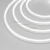 Лента герметичная MOONLIGHT-SIDE-A120-06x12mm 24V White6000 (9.6 W/m, IP65, 5m, wire x2) (Arlight, Силикон)
