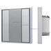 INTELLIGENT ARLIGHT Панель KNX-223-2-GREY (BUS) (IARL, IP20 Металл, 3 года)