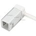 Коннектор питания ARL-MOONLIGHT-1712-CON-POWER-LR-WH (Arlight, Пластик)
