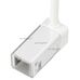 Коннектор питания ARL-MOONLIGHT-1213-CON-POWER-DR-WH (Arlight, Пластик)