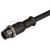 Коннектор NEO-TAIL-R15-200-CON-M (BK) (Arlight, IP67 Пластик, 3 года)