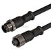 Коннектор NEO-TAIL-R15-2000-CON-MF (BK) (Arlight, IP67 Пластик, 3 года)