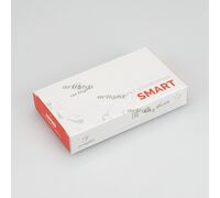 Пульт SMART-R10-DIM (4 зоны, 2.4G) (Arlight, IP20 Пластик, 5 лет)